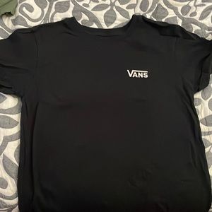 vans womens t shirt